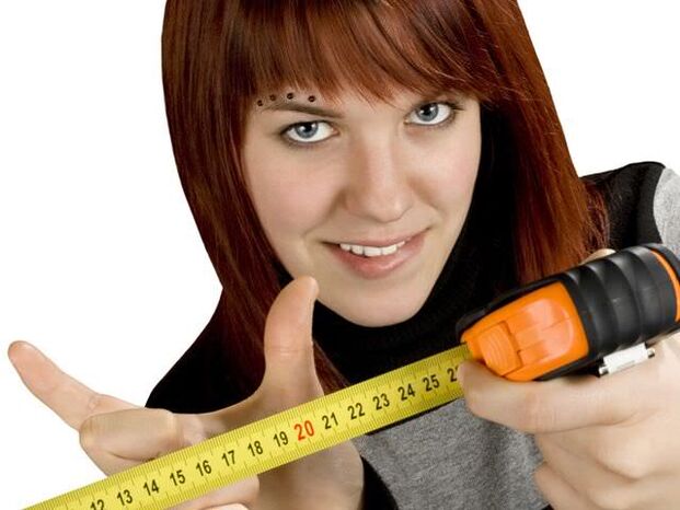 Girls show small penis size how to enlarge