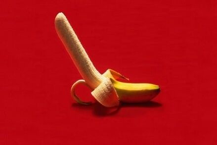 bananas symbolize penis enlargement with exercise